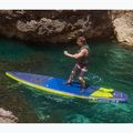 SUP AQUASTIC Туристическа дъска 12'6" тъмно синя 23
