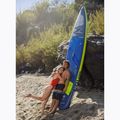 SUP AQUASTIC Туристическа дъска 12'6" тъмно синя 22