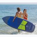 SUP AQUASTIC Туристическа дъска 12'6" тъмно синя 25