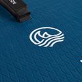 Комплект надуваема дъска SUP AQUASTIC Touring Pro 14'0" dark blue 8