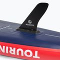Комплект надуваема дъска SUP AQUASTIC Touring Pro 14'0" dark blue 14