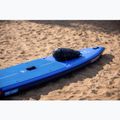 Комплект надуваема дъска SUP AQUASTIC Touring Pro 14'0" dark blue 23
