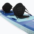 Комплект надуваема дъска SUP AQUASTIC Tourer 12'0" 2-os blue 13