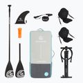 SUP AQUASTIC Tourer 12'0" борд син 18