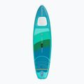 Комплект надуваема дъска SUP AQUASTIC Vista 11'2" green 3