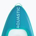 Комплект надуваема дъска SUP AQUASTIC Vista 11'2" green 6