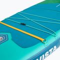 Комплект надуваема дъска SUP AQUASTIC Vista 11'2" green 8