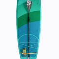 Комплект надуваема дъска SUP AQUASTIC Vista 11'2" green 12