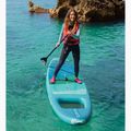Комплект надуваема дъска SUP AQUASTIC Vista 11'2" green 23