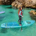 Комплект надуваема дъска SUP AQUASTIC Vista 11'2" green 27