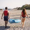 Каяк/SUP хибрид AQUASTIC Raglan 13'2" зелен 25