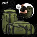 Раница HOOK FIGHTING Training 2in1 Duffel Bag 30 l green 19