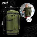 Раница HOOK FIGHTING Training 2in1 Duffel Bag 30 l green 17