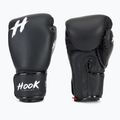 Боксови ръкавици HOOK FIGHTING Ready To Spar с пълнеж, black