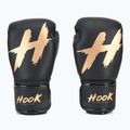 Боксови ръкавици HOOK FIGHTING Ready To Spar black