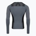 Мъжки рашгард с дълъг ръкав Rashguard HOOK FIGHTING Base black 9