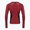 Мъжки рашгард с дълъг ръкав Rashguard HOOK FIGHTING Base red 12