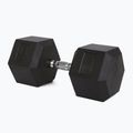 TREXO Hex 40 кг гумирани дъмбели
