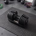 Регулируем дъмбел XTREXO TXO-B4W001 40 кг черен 7
