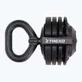 XTREXO TXO-B4W004 12kg регулируема гира черна 11
