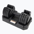 Регулируем дъмбел TREXO TXO-B4W005 32 кг черен