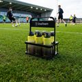 Кошница за бутилки OneTeam Water Bottle Carries black 3