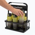 Кошница за бутилки OneTeam Water Bottle Carries black 2