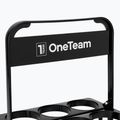 Кошница за бутилки OneTeam Water Bottle Carries black 5