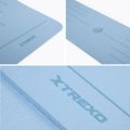 Подложка за упражнения TREXO TXO-B4Z002-BL 6 mm blue 4