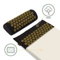 Подложка за акупресура XTREXO с възглавница TXO-B4Z004-BK black 8