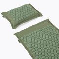 Подложка за акупресура TREXO ECO с възглавница TXO-B4Z006-GN green 7