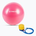 Гимнастическа топка Gymball TREXO TXO-B4Z007-PK 55 cm pink 4