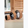 Корков обръч за йога TREXO TXO-B4Z025-NC Natural 4
