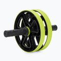 Колело за тренировка на коремни мускули TREXO TXO-B4Z038-GN lime green