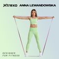 Рехабилитационна гума XTREXO 3/5 navy blue 2