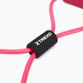 Експандер за упражнения TREXO гумен TXO-B4Z056-PK pink 3