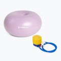 Гимнастическа топка TREXO Donut TXO-B4Z073-VT 50 cm рurple 4