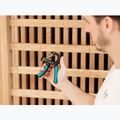 Фитнес уред за стискане TREXO Basic Squeeze TXO-B4Z078-BL blue 2