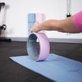 Обръч за йога XTREXO TXO-B4Z084-VT лилав 7