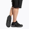 Мъжки туристически обувки KADVA Traver Low WaterProof черен 2