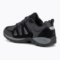 Мъжки туристически обувки KADVA Traver Low WaterProof черен 5