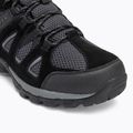Мъжки туристически обувки KADVA Traver Low WaterProof черен 9