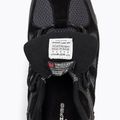 Мъжки туристически обувки KADVA Traver Low WaterProof черен 12