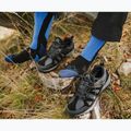 Мъжки туристически обувки KADVA Traver Low WaterProof черен 16