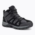 Мъжки туристически обувки KADVA Traver Mid WaterProof черен