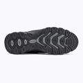 Мъжки туристически обувки KADVA Traver Mid WaterProof черен 5