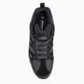 Мъжки туристически обувки KADVA Traver Mid WaterProof черен 6