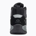 Мъжки туристически обувки KADVA Traver Mid WaterProof черен 7