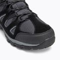 Мъжки туристически обувки KADVA Traver Mid WaterProof черен 8
