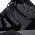 Мъжки туристически обувки KADVA Traver Mid WaterProof черен 10